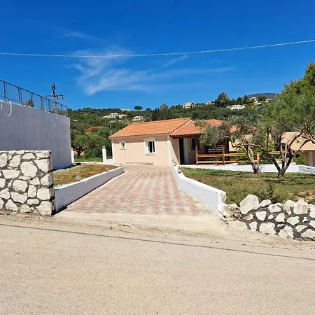 Sofia Kefalonia Kaligata