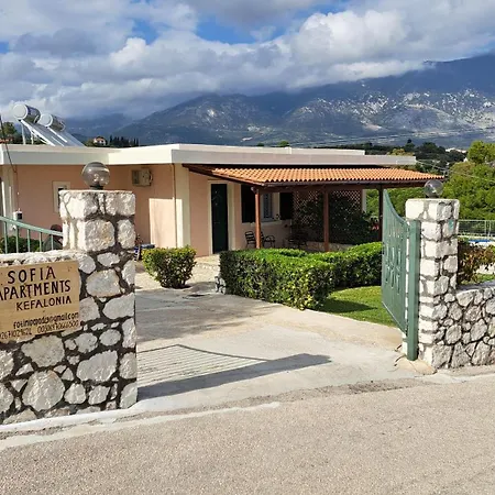 Sofia Kefalonia *