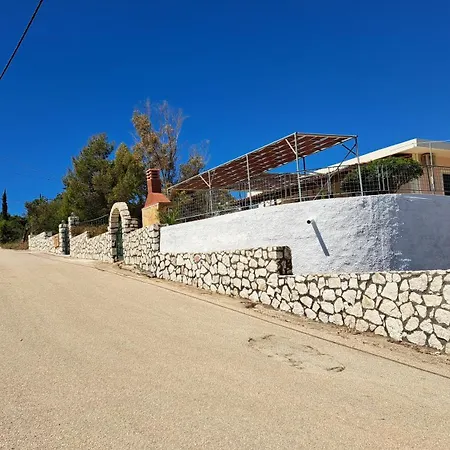 公寓 Sofia Kefalonia Kaligata