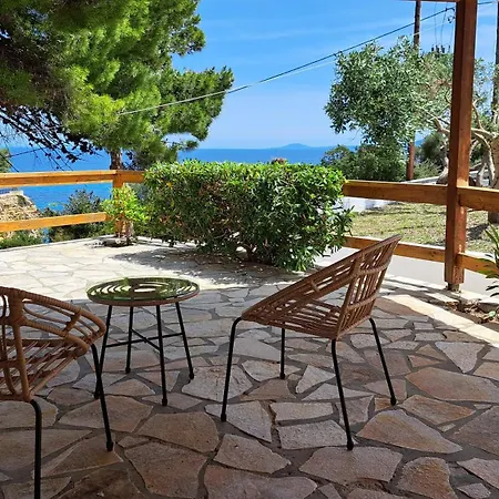 公寓 Sofia Kefalonia Kaligata